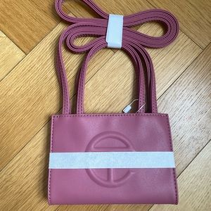 TELFAR Small Corned Beef Shopping Bag